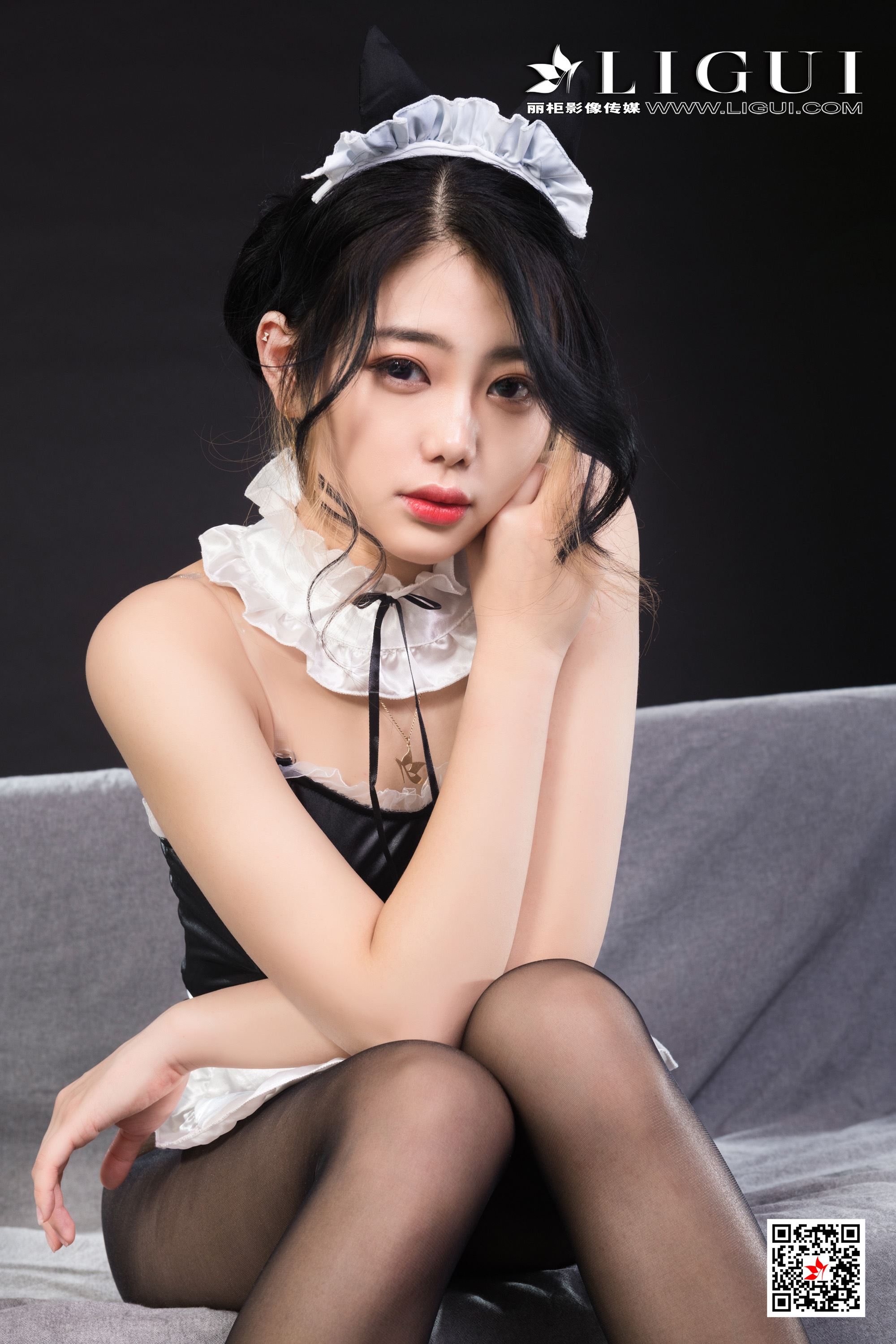 Ligui丽柜  2021.03.05 《吟丝惩戒》小智贤